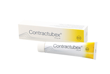 CONTRACTUBEX 120 GR гель