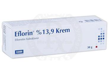 EFLORIN %13,9 крем (30 G)