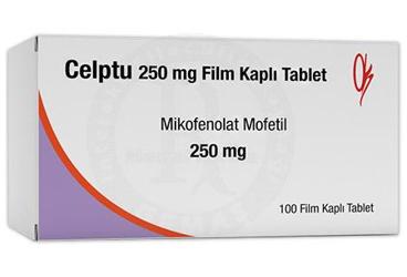 CELPTU 250 MG таблетки покрытые оболочкой (100 таблетки)