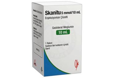 SKANITU 5 MMOL/10 ML раствор для инъекций (1 флакон)