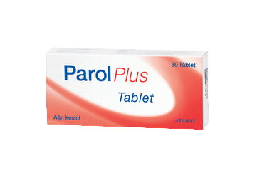 PAROL Plus 30 таблетки