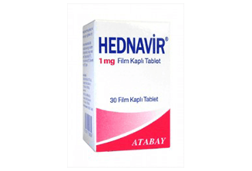 HEDNAVIR 1 MG 30 таблетки покрытые оболочкой