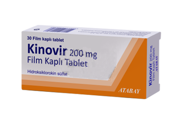 KINOVIR 200 MG таблетки покрытые оболочкой (30 таблетки)