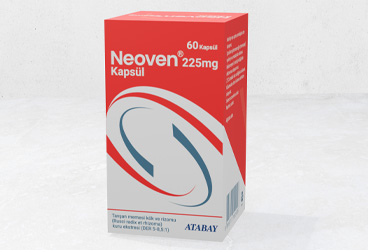 NEOVEN 225 MG капсулы (60 капсулы)