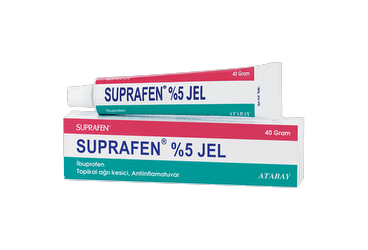SUPRAFEN %5 гель 40 GR
