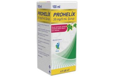 PROHELIX 35 MG/5 ML сироп (100 ML)