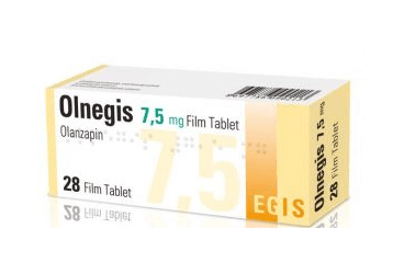OLNEGIS 7,5 MG 28 таблетки покрытые оболочкой