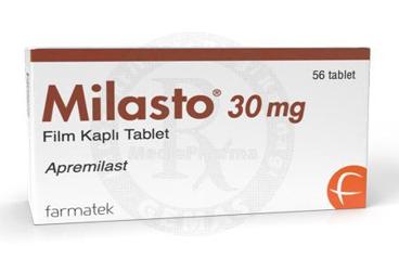 MILASTO 30 MG FILM KAPLl таблетки (56 таблетки)