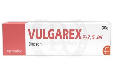 VULGAREX %7,5 гель (30 G)