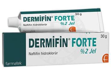 DERMIFIN Forte %2 гель (30 G)
