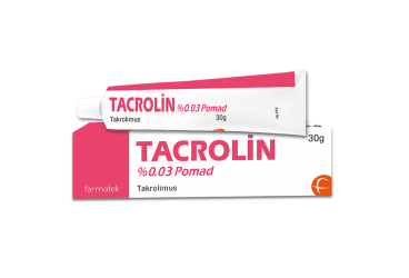 TACROLIN %0,03 мазь (30 GR)