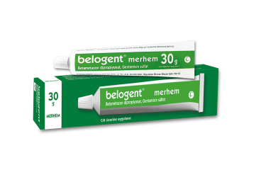 BELOGENT % 0,05 + % 0,1 мазь (30 G)