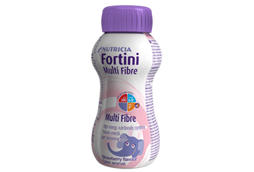 ForteINI MULTI FIBRE CILEK AROMALI 200 ML