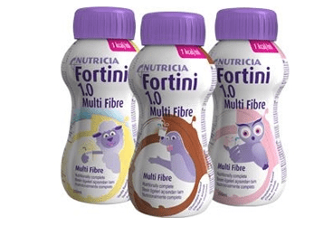 ForteINI 1,0 MULTI FIBRE 200 ML CIKOLATA AROMALI