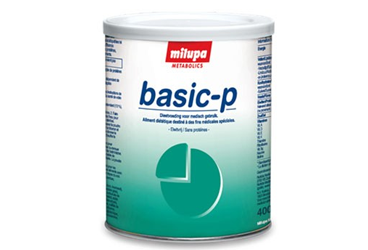 MILUPA BASIC-P 400 G