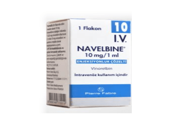 NAVELBINE 10 MG/1 ML раствор для инъекций