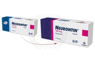 NEURONTIN 100 MG 20 KAPSÜL
