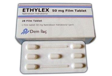 ETHYLEX 50 MG 28 таблетки покрытые оболочкой