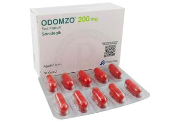 ODOMZO 200 MG твёрдые капсулы (30 капсулы)