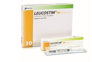 LEUCOSTIM 30 MIU SC/IV готовый к применению шприц-ручка 1 шприц-ручка/KUTU