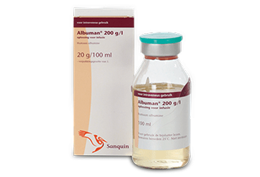 HUMAN ALBUMIN %20 100 ML INFUZYON ICEREN SOLUSYON