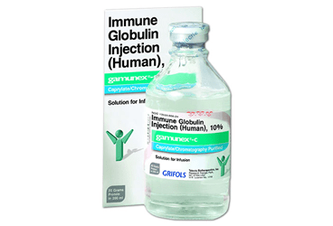 GAMUNEX-C %10 200 ML IV/ΠΏΠΎΠ΄ΠΊΠΎΠΆΠ½Π°Ρ ΠΈΠ½ΡΠ΅ΠΊΡΠΈΡ ICIN COZELTI ICEREN ΡΠ»Π°ΠΊΠΎΠ½