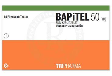 BAPITEL 50 MG ΡΠ°Π±Π»Π΅ΡΠΊΠΈ ΠΏΠΎΠΊΡΡΡΡΠ΅ ΠΎΠ±ΠΎΠ»ΠΎΡΠΊΠΎΠΉ (80 ΡΠ°Π±Π»Π΅ΡΠΊΠΈ)