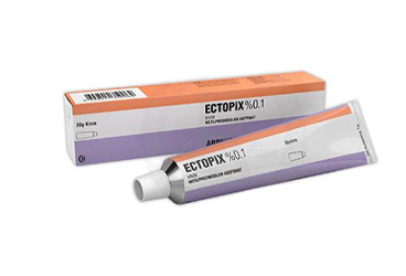 ECTOPIX %0,1 крем (30 GR)