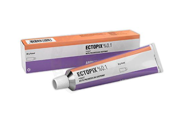 ECTOPIX %0,1 мазь (30 G )
