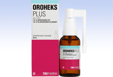 OROHEKS Plus %0,15/ %0,12 30 ML ORAL спрей, COZELTI