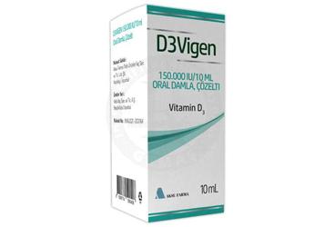 D3VIGEN 150.000 1U/10 ML капли для приёма внутрь, COZELTI