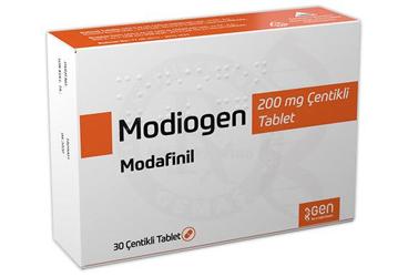 MODIOGEN 200 MG CENTIKLI таблетки (30 CENTIKLI таблетки)