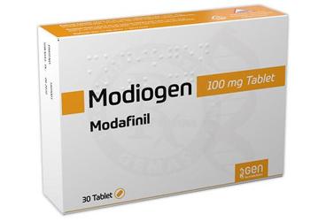 MODIOGEN 100 MG таблетки