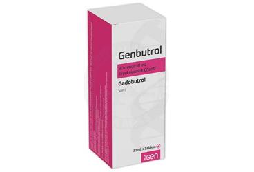 GENBUTROL 30 MMOL/30 ML раствор для инъекций