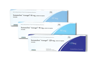 SOMATULINE AUTOGEL 120 MG UZATILMIS SALIMLI раствор для инъекций ICEREN готовый к применению SIRINGA