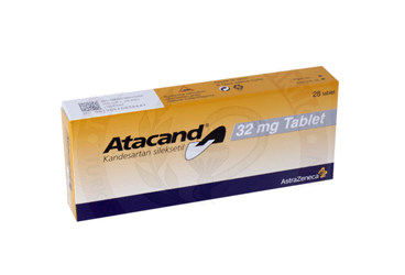 ATACAND 32 MG 28 таблетки