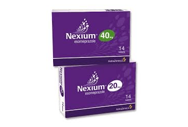 NEXIUM 20 MG ENTERIK KAPLI 14 PELLET таблетки