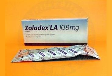 ZOLADEX LA 10,8 MG DEPOT SUBKUTAN IMPLANT ICEREN готовый к применению шприц-ручка