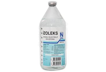 IZOLEKS DENGELI ELEKTROLIT BIOSEL SOL 1000 ML SETSIZ SISE