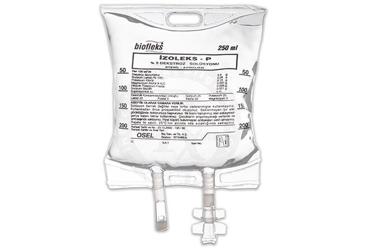 BIOFLEKS IZOLEX-P 250 ML SOLUSYON SETSIZ