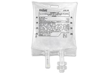 BIOFLEKS IZOMIX 1/3 250 ML SOLUSYON SETSIZ