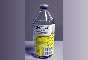 DEKSTRAN-40 IZOTONIK SODYUM KLORUR SOL 500 ML SETLI SISE — фото упаковки