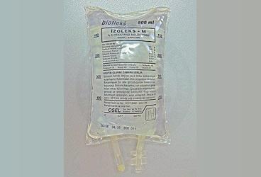 BIOFLEKS IZOLEKS-M %5DEKS 500 ML SOLUSYON SETSIZ