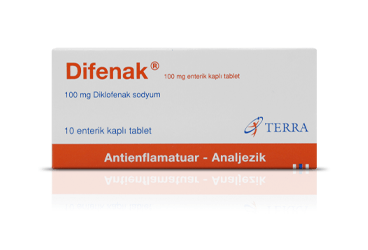 DIFENAK 100 MG 30 таблетки