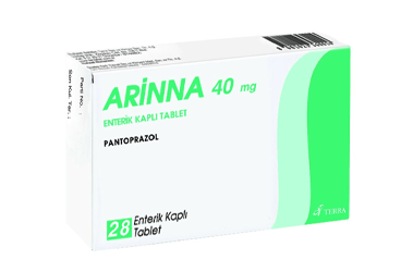 ARINNA 40 MG 28 ENTERIK KAPLI таблетки