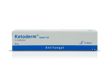 KETODERM %2 крем 30 GRAM