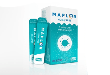 MAFLOR 10 саше