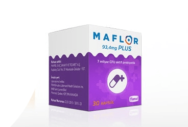 MAFLOR Plus 30 капсулы