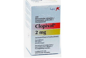 CLOPIXOL 2 MG 50 таблетки