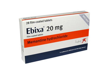 EBIXA 20 MG 28 таблетки покрытые оболочкой